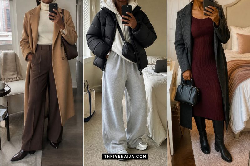 Winter Outfits for Black Women to Try This Season