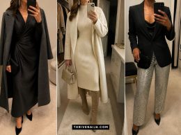 Winter Party Outfits to Try This Season