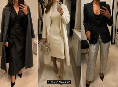 Winter Party Outfits to Try This Season