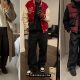 Winter Streetwear Outfits With Relaxed Layers