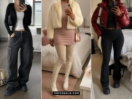 Y2K Winter Outfits With a Nostalgic Twist
