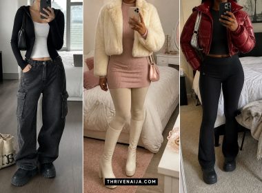 Y2K Winter Outfits With a Nostalgic Twist