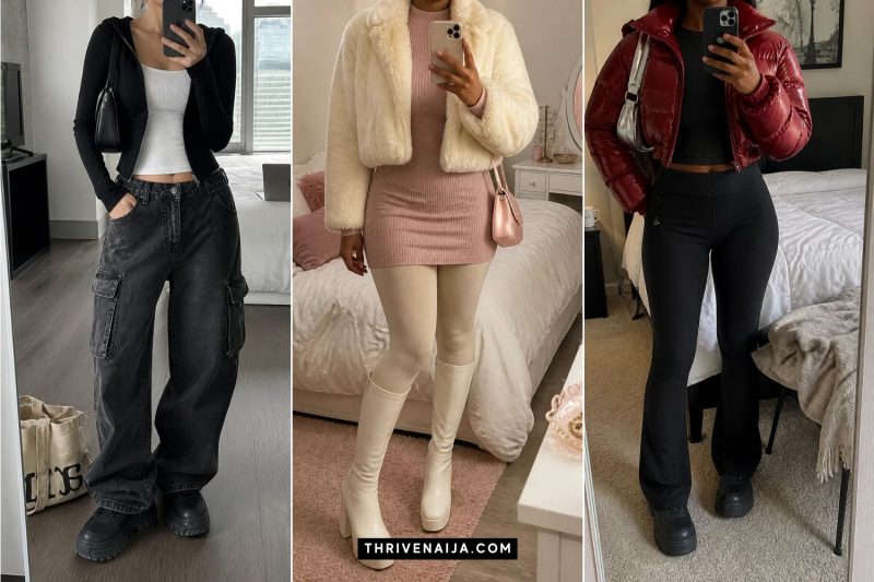 Y2K Winter Outfits With a Nostalgic Twist
